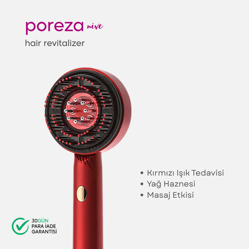 Poreza Nive™ Hair Revitalizer