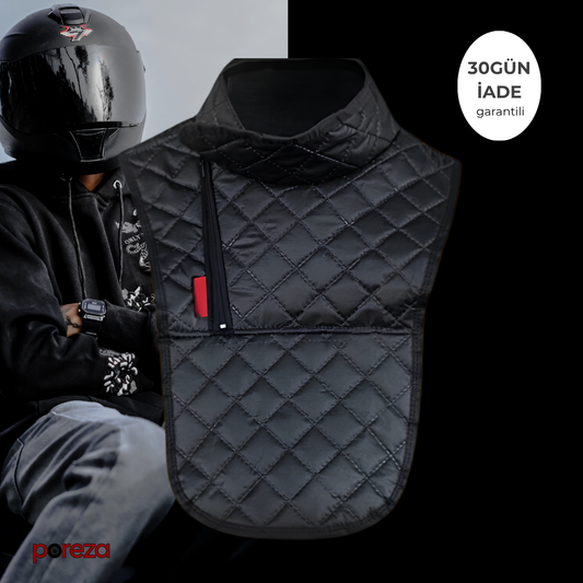 Poreza Moto Göğüs Siperliği