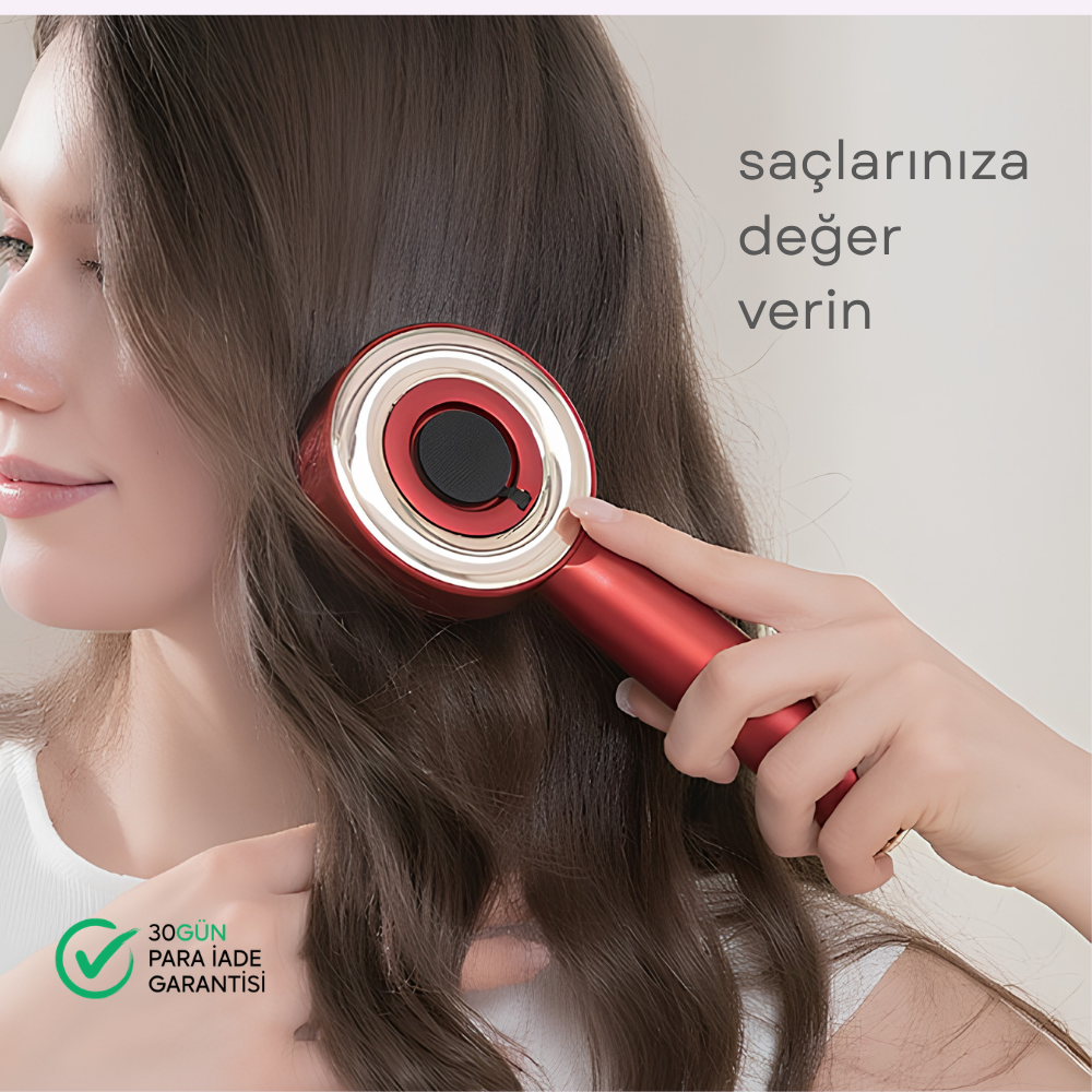 Poreza Nive™ Hair Revitalizer